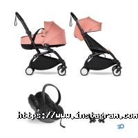 Kids line, магазин дитячих візочків фото