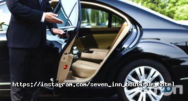 Seven Inn Астана фото