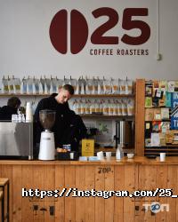 25 coffee roasters Харків фото