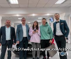 Автосалони та автодилери Citroen фото