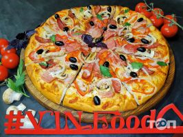 VinFood, доставка піци та суші фото