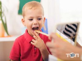 Центри розвитку дитини Логопедичний центр Соловей фото