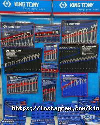 відгуки про King Tony фото