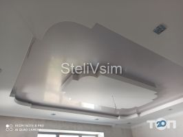 SteliVsim, натяжні стелі - фото 10 SteliVsim, натяжні стелі - фото 10