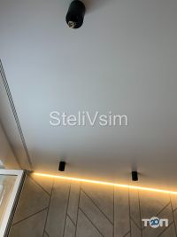 SteliVsim, натяжні стелі - фото 8 SteliVsim, натяжні стелі - фото 8