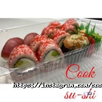відгуки про Cook-Su-Shi фото