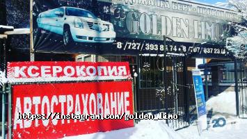 GOLDEN LIMO отзывы фото