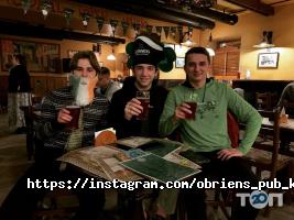 O`Brien`s Київ фото