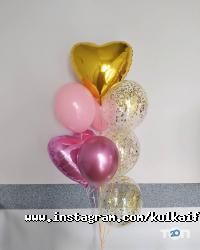 Шарик, повітряний студія фото