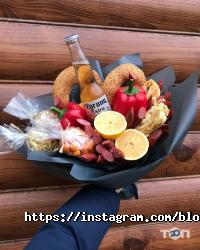 Blossom Box, студія флористики фото