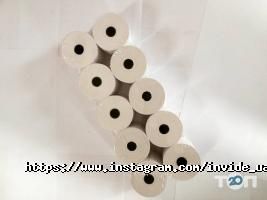 Заправка картриджів Інвайд фото