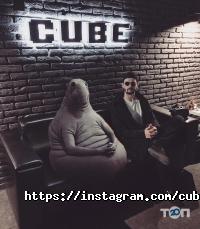Cube Дніпро фото