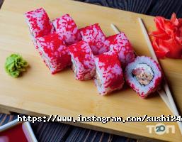 Sushi24 відгуки фото