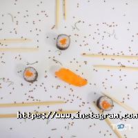 Доставка піци, суші та обідів ЯпончикЪ фото