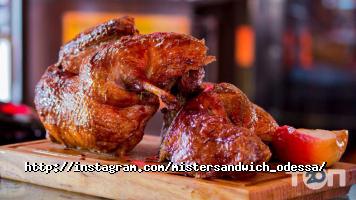 Містер сендвіч Одеса фото