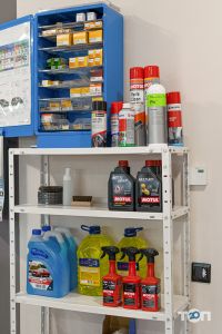 Автосервіси, СТО Mservice фото