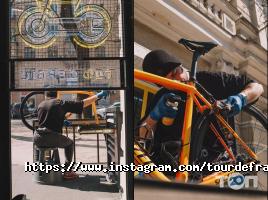 Tour de France Cafe Одесса фото