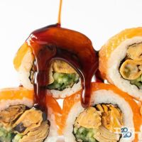 Sushi Djan, суши-бар фото
