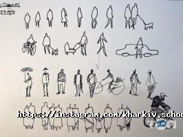 Школа архітектури на бульвар Шевченка фото