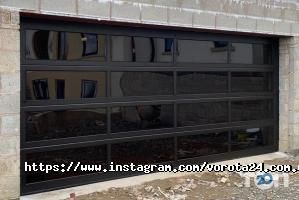 Ворота 24 Дніпро фото