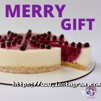 Merry Berry, кафе фото