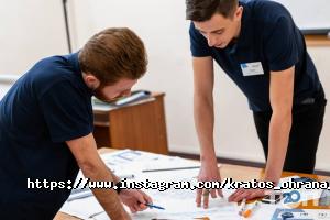 Кратос Харьков фото