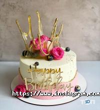 Ванилька, домашня кондитерська фото