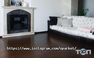 Натяжной паркет Винница фото