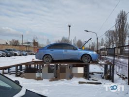 Эстакада на Якова Качури Київ фото