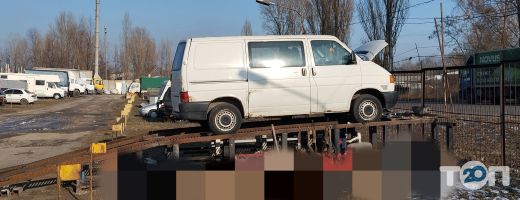 Автосервіси, СТО Эстакада на Якова Качури фото