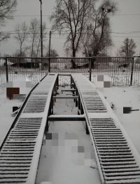 Эстакада на Якова Качури фото