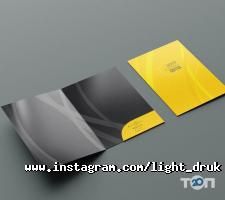 Рекламные, издательские, информационные услуги Рекламное агентство Light Druk фото