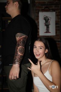 відгуки про Lamarch Tattoo Studio фото