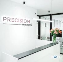 Precision Dental Clinic, стоматологічна клініка фото