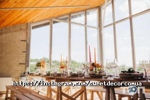 Sweet Decor, студія декору та флористики фото