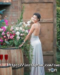 Оформлення залу, доставка квітів Sweet Decor фото