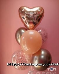 відгуки про Zefir фото