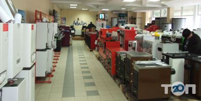 Аква-Дім, спеціалізований склад-магазин сантехніки та теплотехніки - фото 10