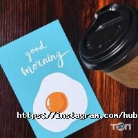 відгуки про Hub Coffee фото