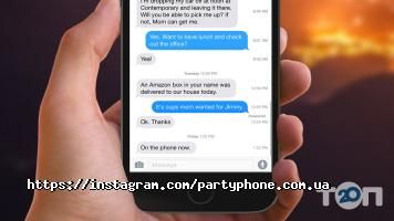 Магазини та ремонт мобільних телефонів Party-phone фото