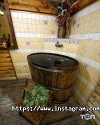 Водолій, сауна фото