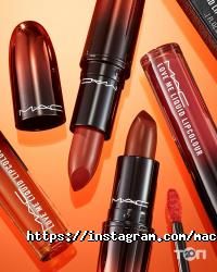 Магазини косметики та парфюмерії M. A. C. фото