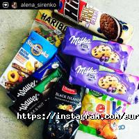 Продукти з Європи, магазин фото