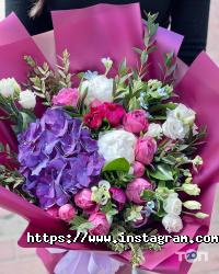 Ufl, міжнародна служба доставки квітів фото