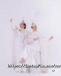 Art & Show ballet Zara отзывы фото