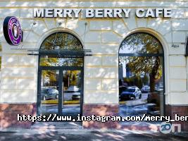 Кафе, бари Merry Berry фото