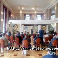 отзывы о Черкасский академический украинский областной музыкально-драматический театр имени Т. Г. Шевченко Черкасского областного совета фото