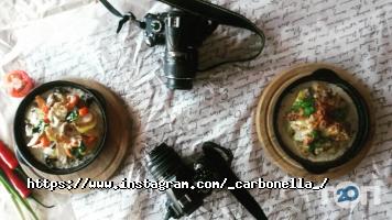 Кафе, бари Carbonella фото