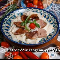 Плов, ресторан горячей узбекской кухни фото