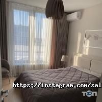 Angel home, штори, жалюзі, дзеркала фото